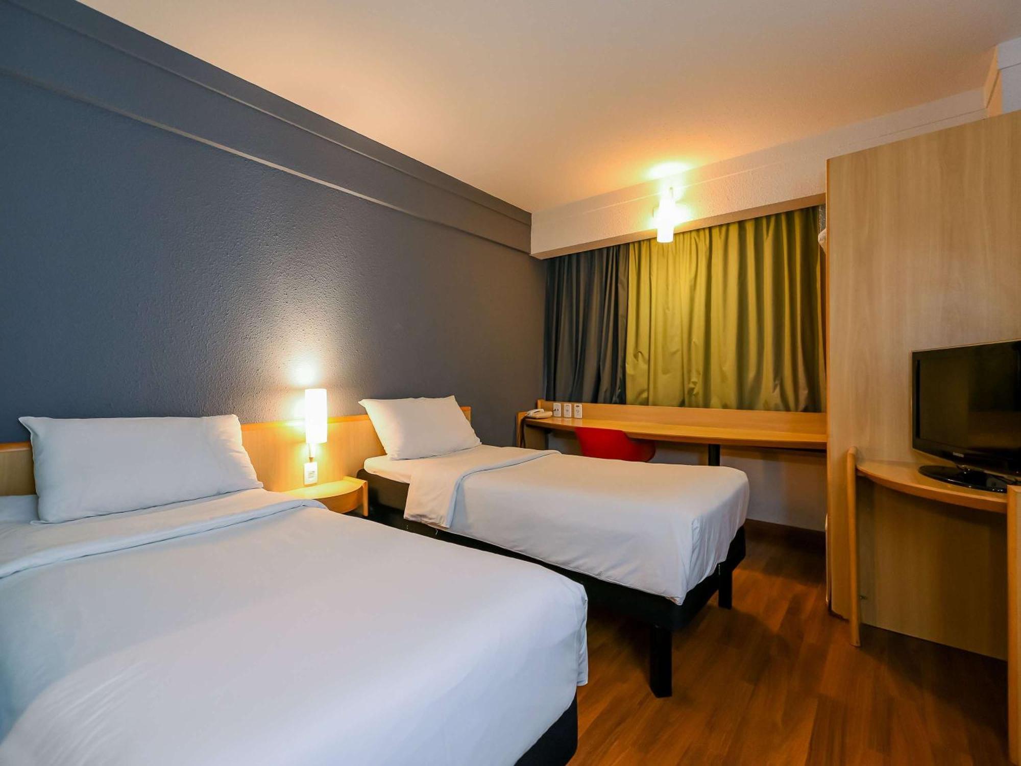 Ibis Guarulhos Hotel Exterior foto